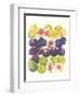 Figs and Dates-null-Framed Art Print