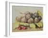 Figs-Giovanna Garzoni-Framed Giclee Print