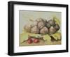 Figs-Giovanna Garzoni-Framed Premium Giclee Print