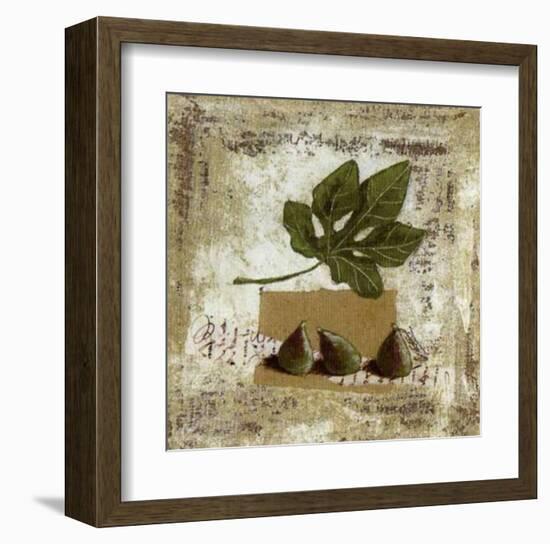 Figues Vertes-Véronique Didier-Laurent-Framed Art Print