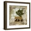 Figues Vertes-Véronique Didier-Laurent-Framed Art Print