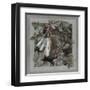 Figuier-A^C^ Jacquin-Framed Art Print