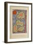 Figurative Leaves, 1938-Paul Klee-Framed Giclee Print