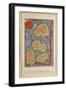 Figurative Leaves, 1938-Paul Klee-Framed Giclee Print