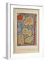 Figurative Leaves, 1938-Paul Klee-Framed Giclee Print