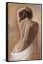 Figurative One-Julianne Marcoux-Framed Stretched Canvas