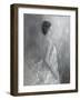 Figurative Pose 1-Karen Wallis-Framed Art Print