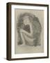 'Figure', 1936-Paul Gauguin-Framed Giclee Print