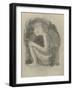 'Figure', 1936-Paul Gauguin-Framed Giclee Print