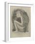 'Figure', 1936-Paul Gauguin-Framed Giclee Print