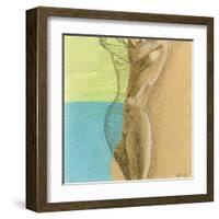 Figure 1-Jan Weiss-Framed Art Print