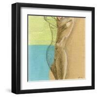 Figure 1-Jan Weiss-Framed Art Print