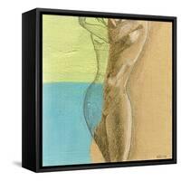 Figure 1-Jan Weiss-Framed Stretched Canvas