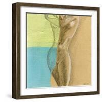 Figure 1-Jan Weiss-Framed Art Print