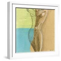 Figure 1-Jan Weiss-Framed Art Print