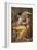 Figure allégorique dit La Richesse-Simon Vouet-Framed Giclee Print