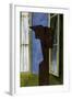 Figure at a Window-Julio González-Framed Giclee Print