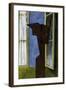 Figure at a Window-Julio González-Framed Giclee Print