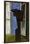 Figure at a Window-Julio González-Framed Giclee Print