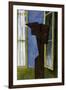 Figure at a Window-Julio González-Framed Giclee Print