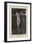 Figure, Column, Vase-null-Framed Photo