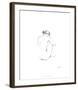 Figure Contour III-Ethan Harper-Framed Limited Edition