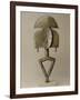 Figure de reliquaire-null-Framed Giclee Print