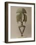 Figure de reliquaire-null-Framed Giclee Print