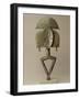 Figure de reliquaire-null-Framed Giclee Print