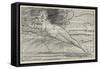Figure féminine nue, allongée dans un paysage-Jean Jacques Henner-Framed Stretched Canvas