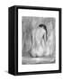 Figure in Black and White II-Ethan Harper-Framed Stretched Canvas