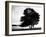 Figure in the Distance in Landscape-Sharon Wish-Framed Photographic Print