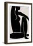 Figure No 12-Pictufy Studio II-Framed Giclee Print