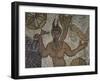 Figure of a Devil-null-Framed Giclee Print