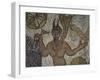 Figure of a Devil-null-Framed Giclee Print