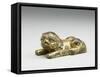 Figure of a Lion, 960-1279-null-Framed Stretched Canvas