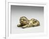 Figure of a Lion, 960-1279-null-Framed Giclee Print