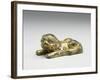 Figure of a Lion, 960-1279-null-Framed Giclee Print