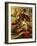 Figure of Aeneas, Details from Aeneas Defeats Turnus-Luca Giordano-Framed Giclee Print