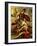 Figure of Aeneas, Details from Aeneas Defeats Turnus-Luca Giordano-Framed Giclee Print