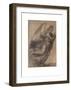 Figure of an Angel-Fra Bartolomeo-Framed Collectable Print