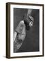 Figure of an Asiatic Man, C1350 BC-null-Framed Giclee Print