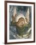 Figure of Angel, Detail Form the Crucifixion-null-Framed Giclee Print
