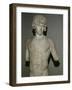 Figure of Antinous, after 130 AD-null-Framed Giclee Print