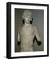 Figure of Antinous, after 130 AD-null-Framed Giclee Print