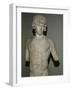 Figure of Antinous, after 130 AD-null-Framed Giclee Print