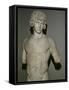 Figure of Antinous, after 130 AD-null-Framed Stretched Canvas