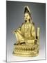 Figure of Avolokitesvara Guanyin, Qing Dynasty-null-Mounted Giclee Print