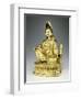 Figure of Avolokitesvara Guanyin, Qing Dynasty-null-Framed Giclee Print