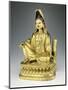 Figure of Avolokitesvara Guanyin, Qing Dynasty-null-Mounted Giclee Print